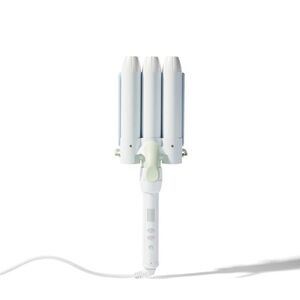 Mane 1.25” Triple Barrel Jumbo Hair Waver attachment
